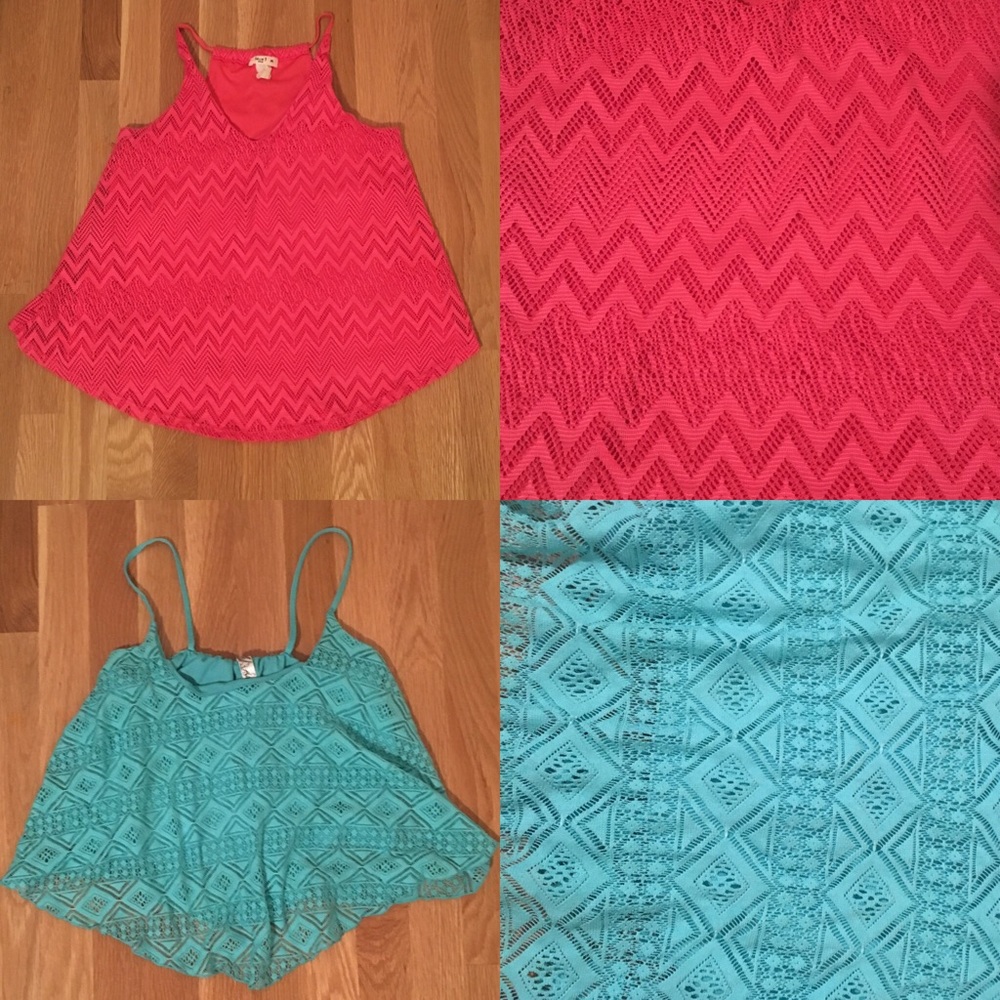 Two tops
